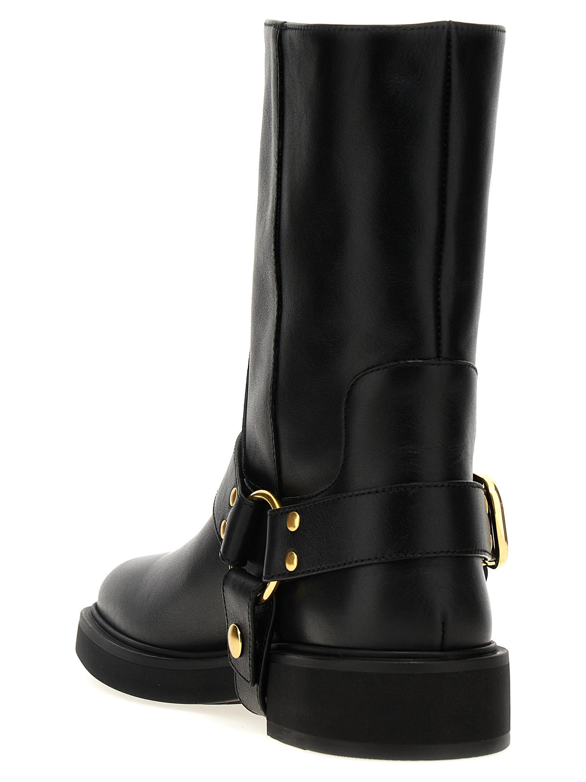 Valentino Garavani - Valentino Garavani 'VLogo Signature' ankle boots