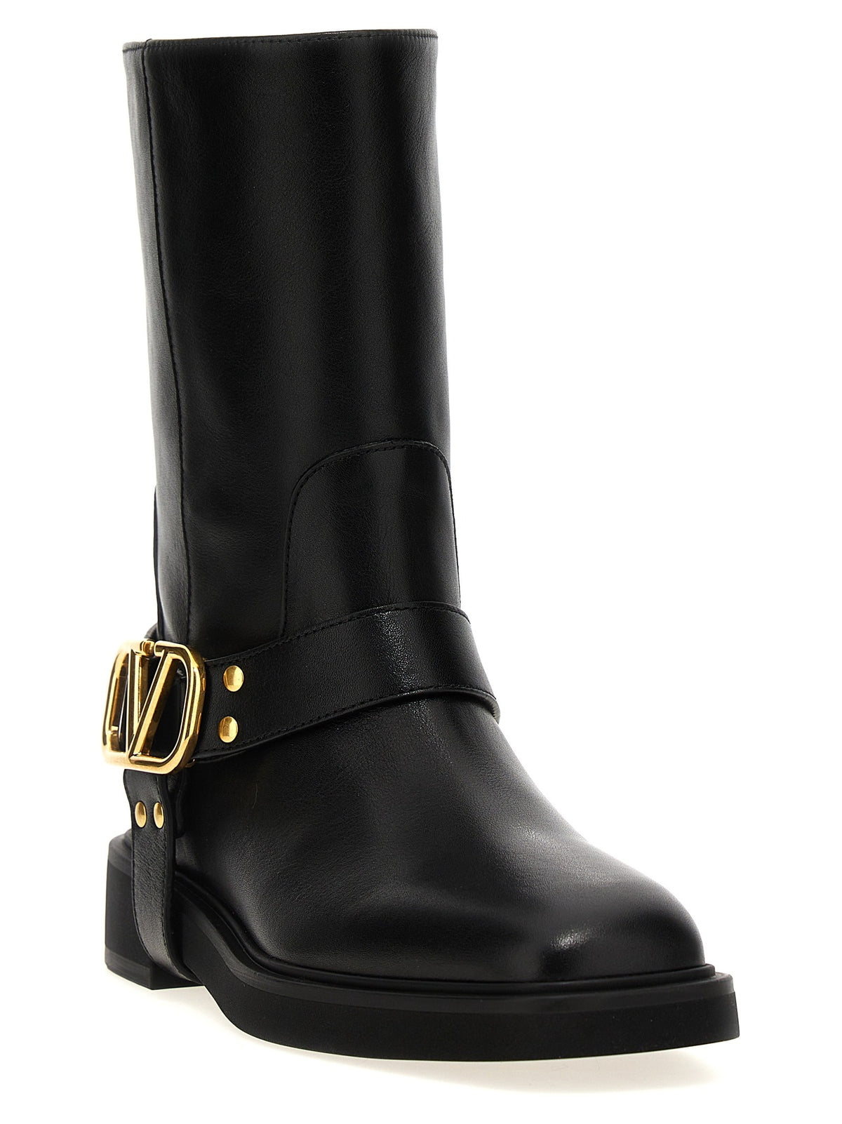 Valentino Garavani - Valentino Garavani 'VLogo Signature' ankle boots