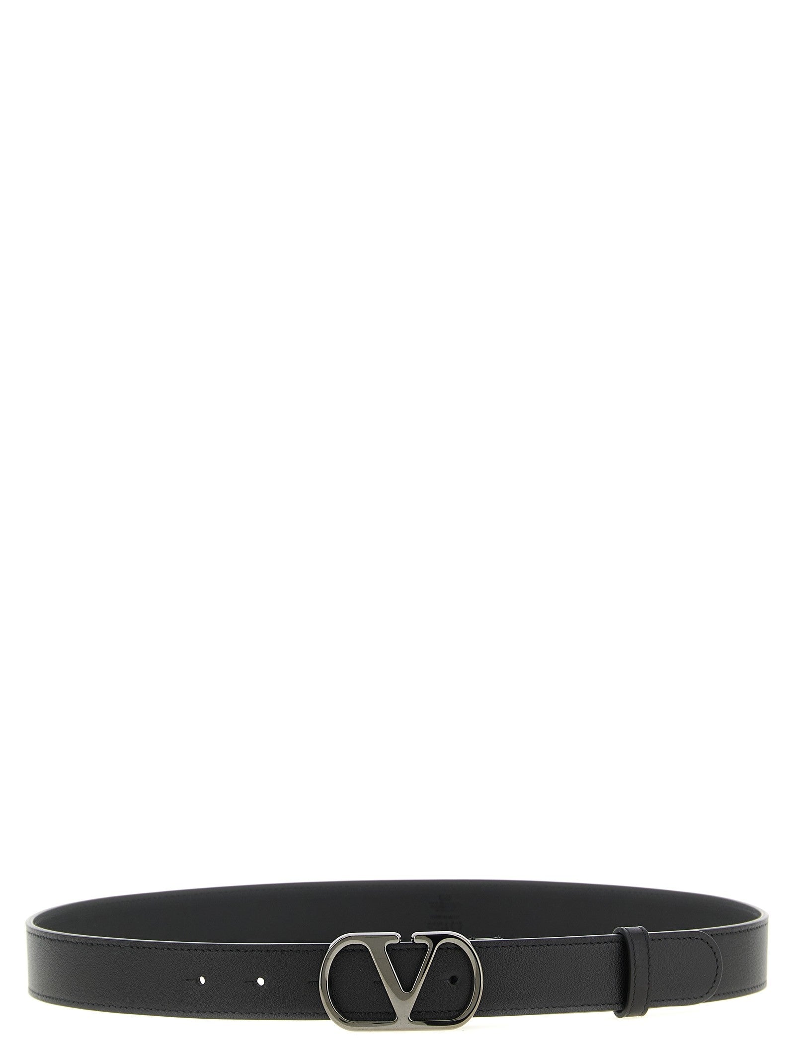 Valentino Garavani - Valentino Garavani VLogo Signature belt valentino-garavani-vlogo-signature-belt