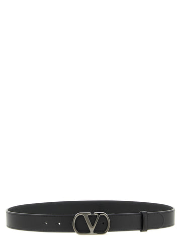 Valentino Garavani - Valentino Garavani VLogo Signature belt valentino-garavani-vlogo-signature-belt