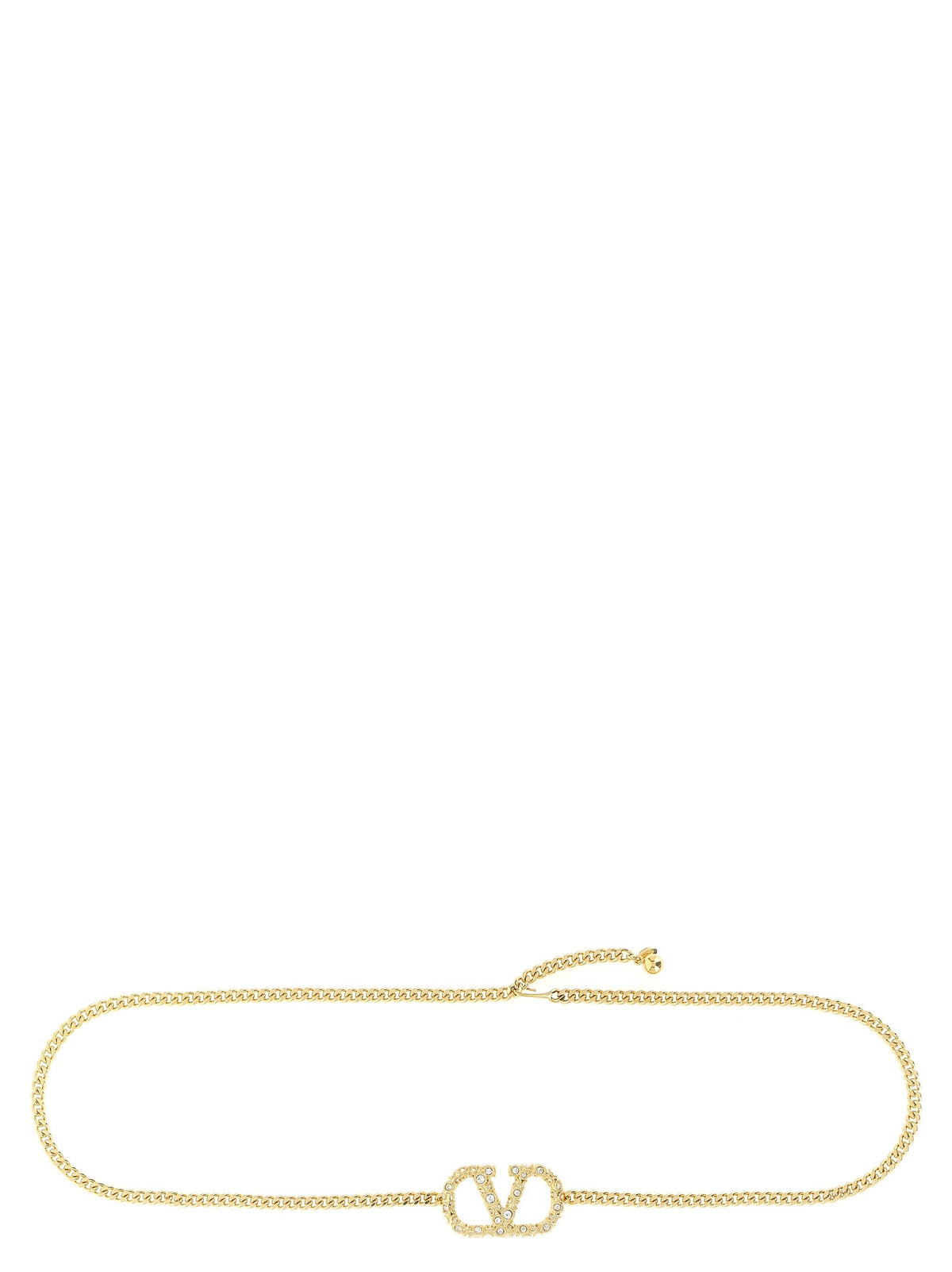 Valentino Garavani - Valentino Garavani 'VLogo Signature' belt