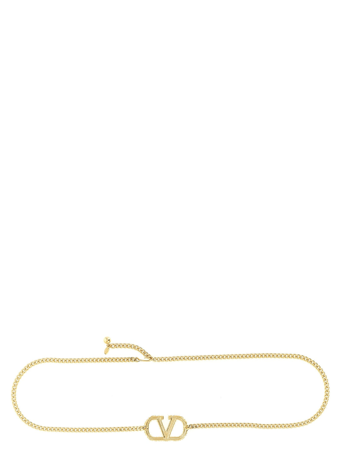 Valentino Garavani - Valentino Garavani 'VLogo Signature' belt