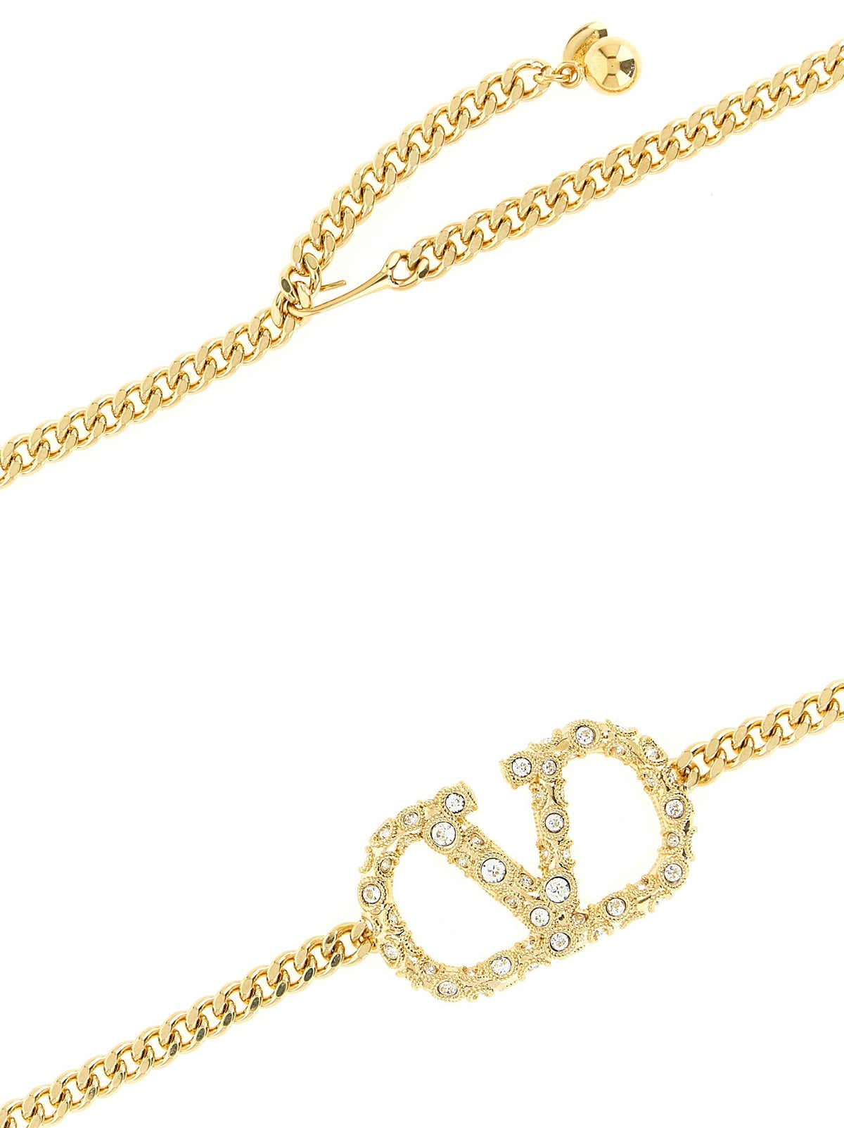 Valentino Garavani - Valentino Garavani 'VLogo Signature' belt