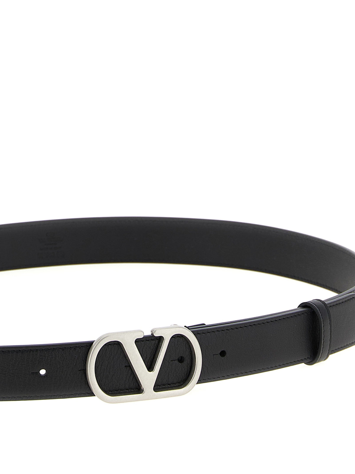 Valentino Garavani - Valentino Garavani VLogo Signature belt