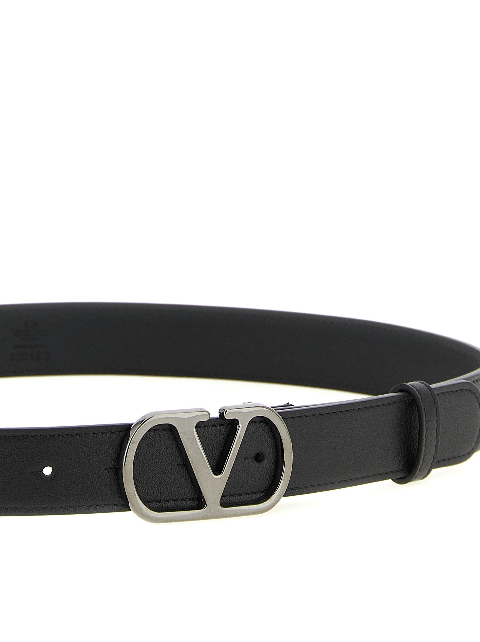 Valentino Garavani - Valentino Garavani VLogo Signature belt valentino-garavani-vlogo-signature-belt_fe21b089-c595-43c6-850d-539294cac8a6