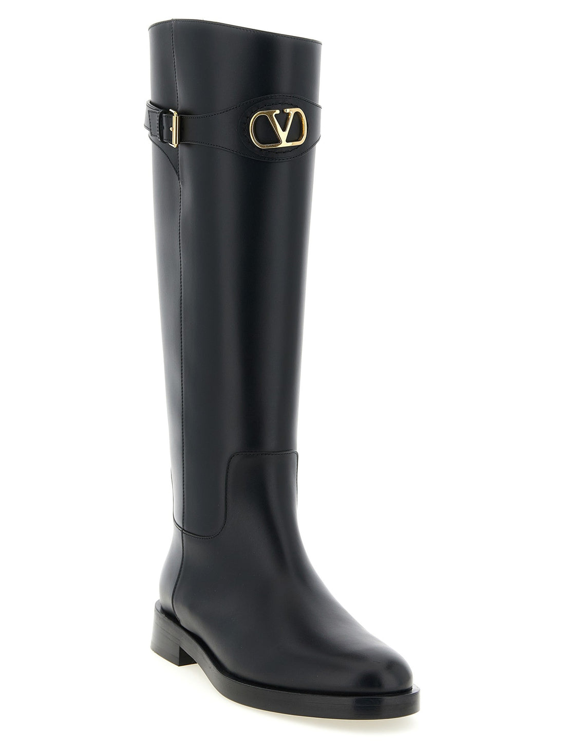 Valentino Garavani - Valentino Garavani 'VLogo Signature' boots valentino-garavani-vlogo-signature-boots_0510ca1b-cfac-41fd-99e5-d8840dd98e2a