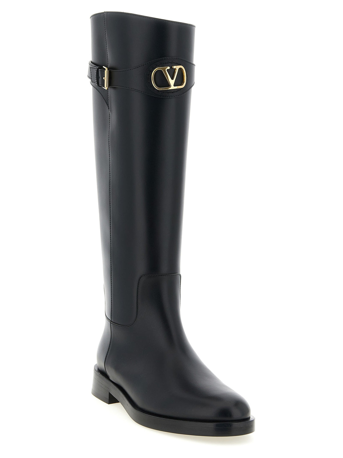 Valentino Garavani - Valentino Garavani 'VLogo Signature' boots valentino-garavani-vlogo-signature-boots