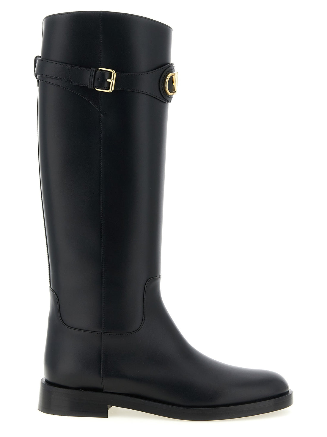 Valentino Garavani - Valentino Garavani 'VLogo Signature' boots valentino-garavani-vlogo-signature-boots_0510ca1b-cfac-41fd-99e5-d8840dd98e2a