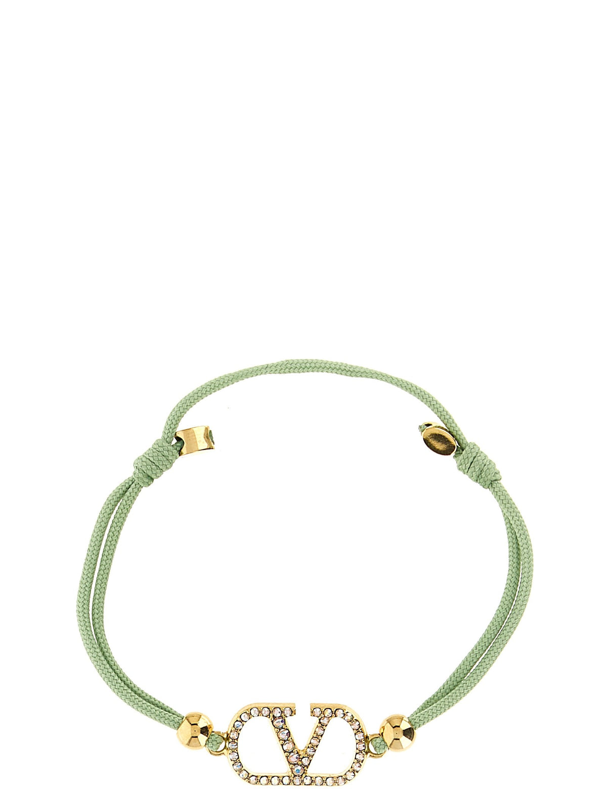 Valentino Garavani - Valentino Garavani 'VLogo Signature' bracelet