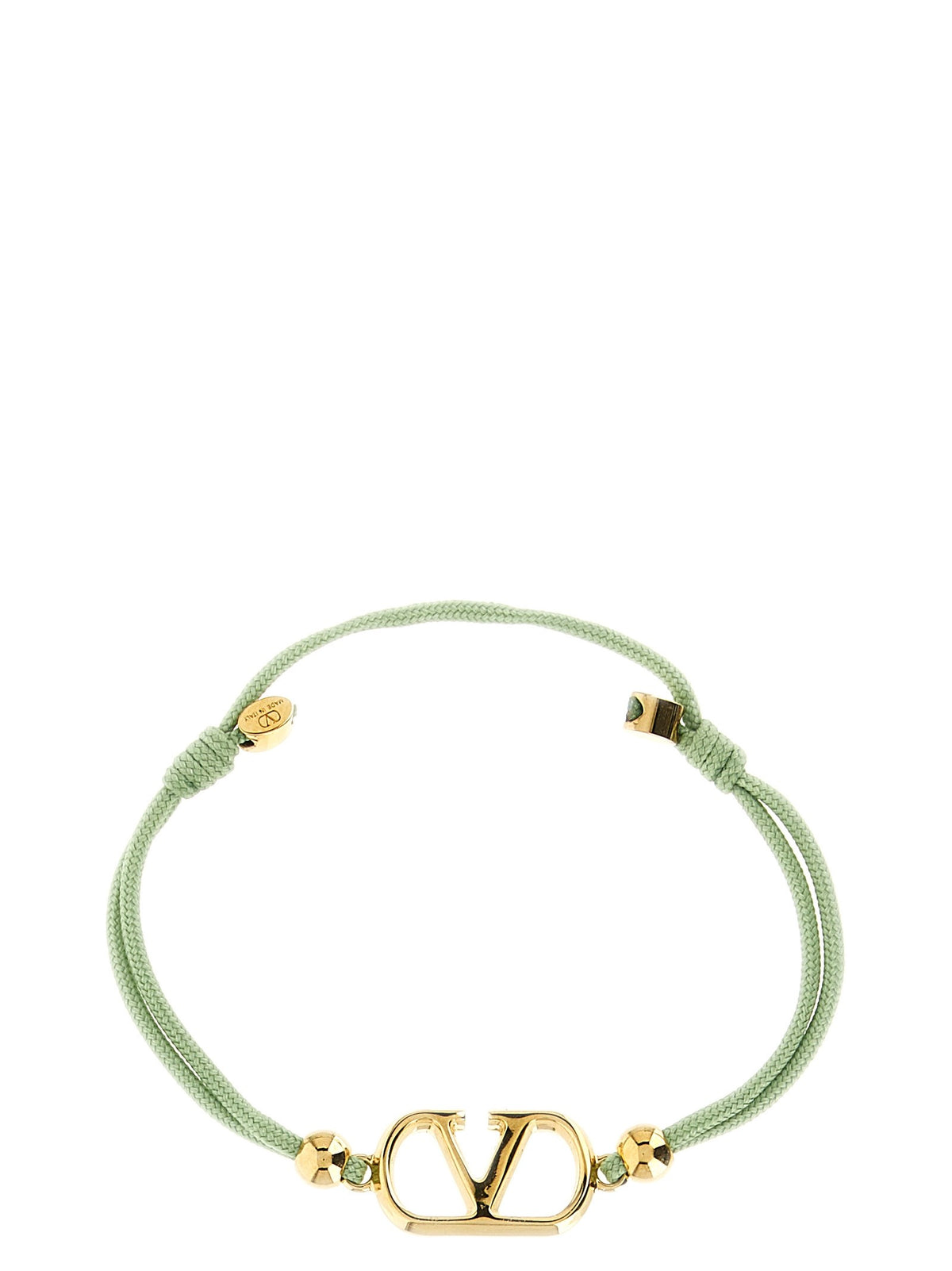 Valentino Garavani - Valentino Garavani 'VLogo Signature' bracelet