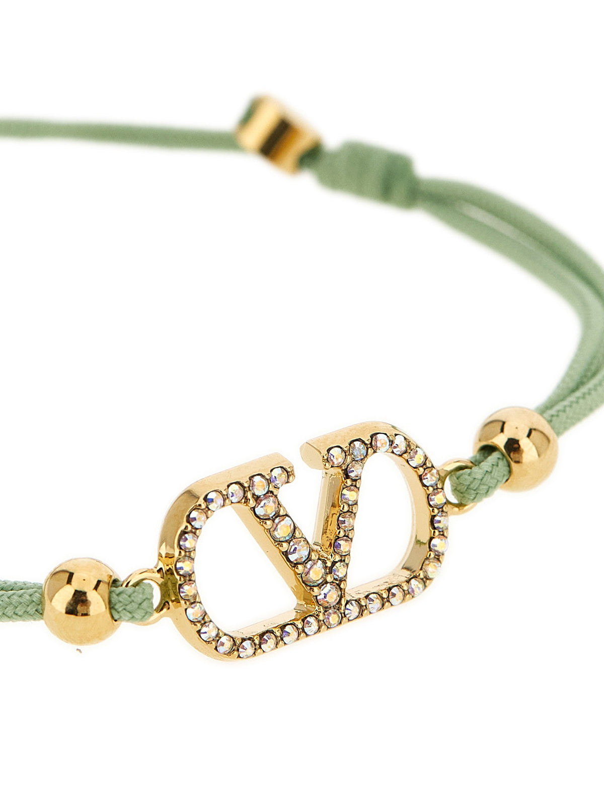 Valentino Garavani - Valentino Garavani 'VLogo Signature' bracelet