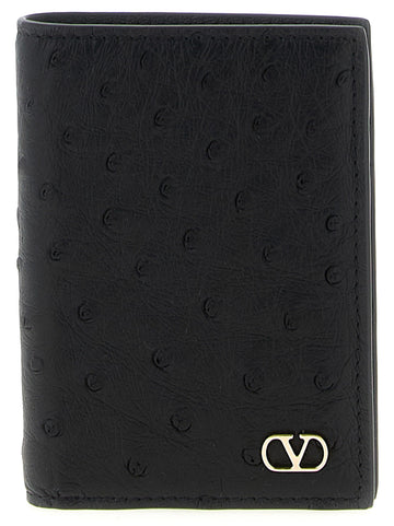 Valentino Garavani - Valentino Garavani Vlogo Signature cardholder