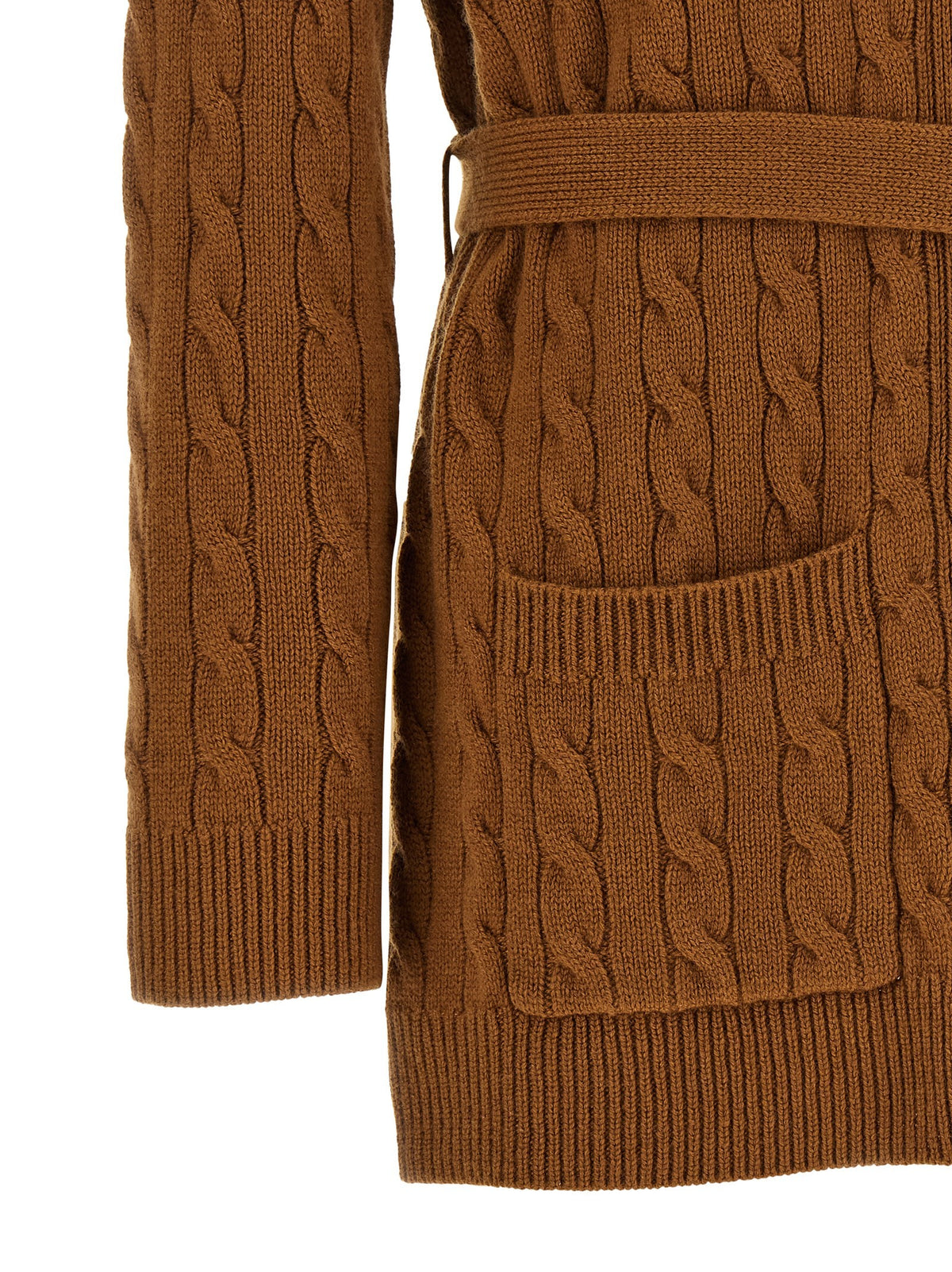 Valentino Garavani - Valentino Garavani 'VLogo Signature' cardigan