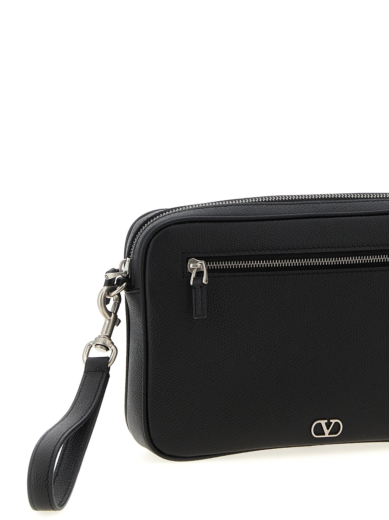 Valentino Garavani - Valentino Garavani VLogo Signature clutch bag