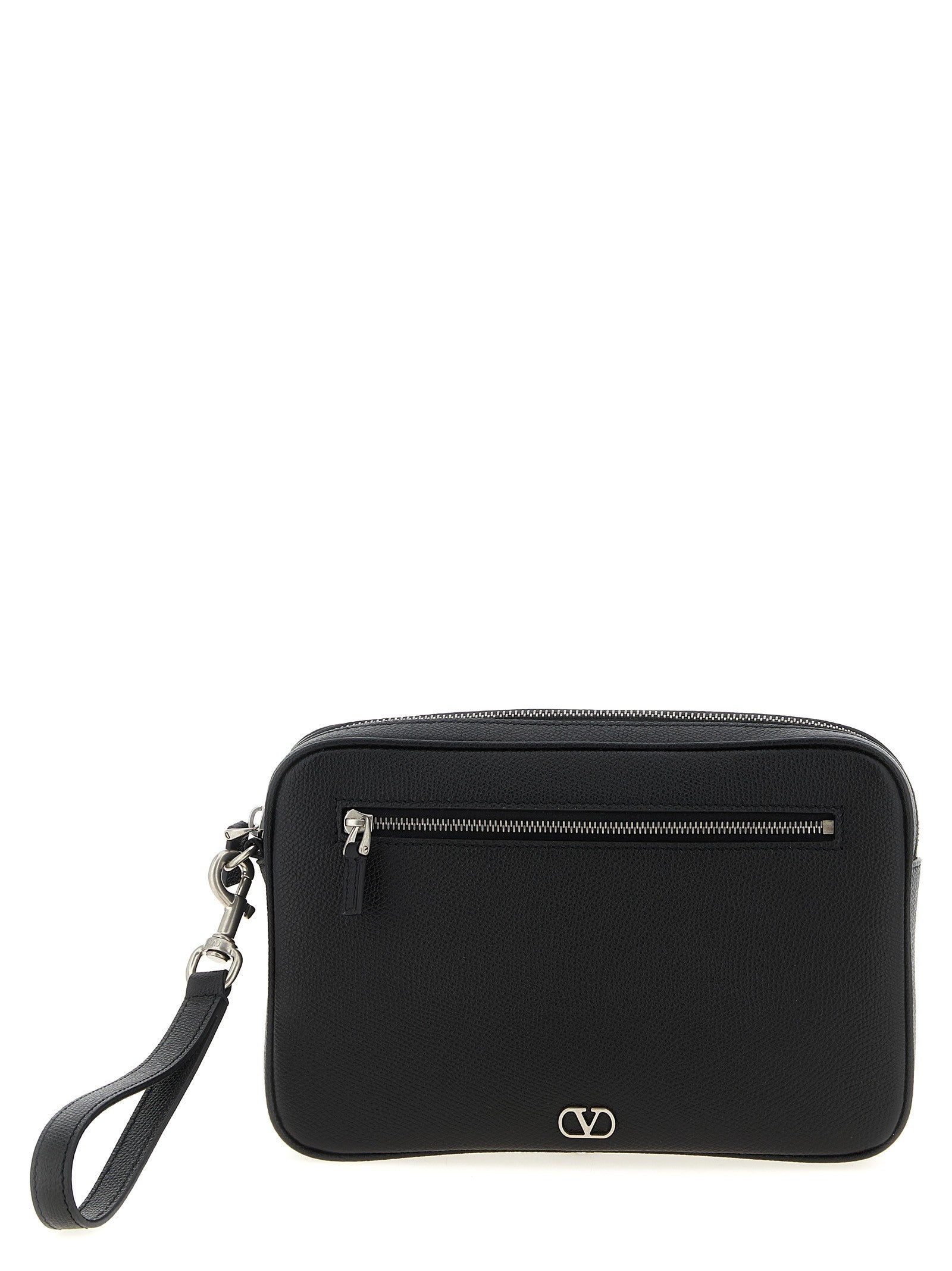Valentino Garavani - Valentino Garavani VLogo Signature clutch bag