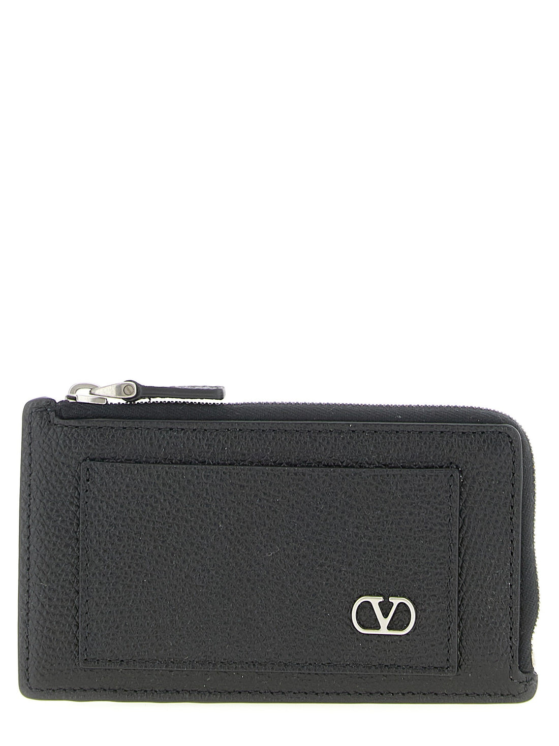 Valentino Garavani - Valentino Garavani VLogo Signature Coin Purse valentino-garavani-vlogo-signature-coin-purse_f06043c8-7dd6-4f04-8a3a-fb81801240d6