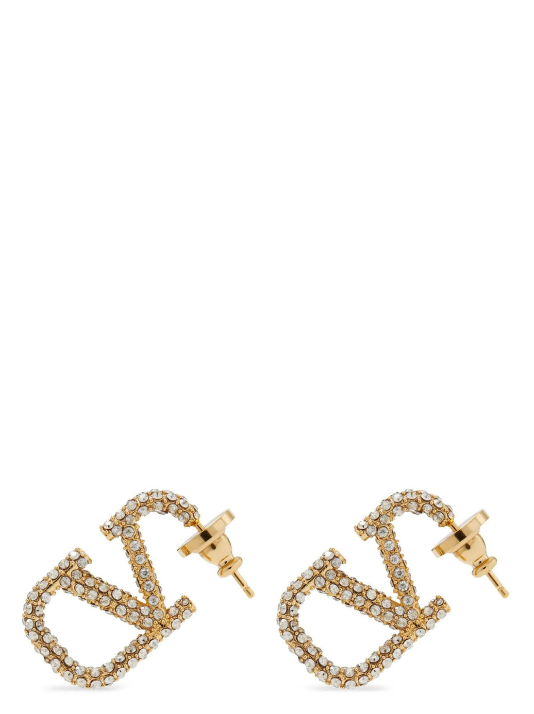 Valentino Garavani - Valentino Garavani 'VLogo Signature' earrings valentino-garavani-vlogo-signature-earrings