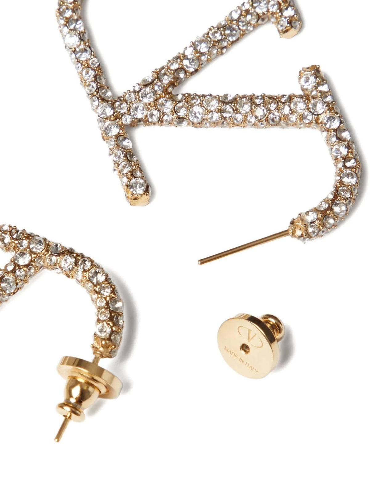 Valentino Garavani - Valentino Garavani 'VLogo Signature' earrings
