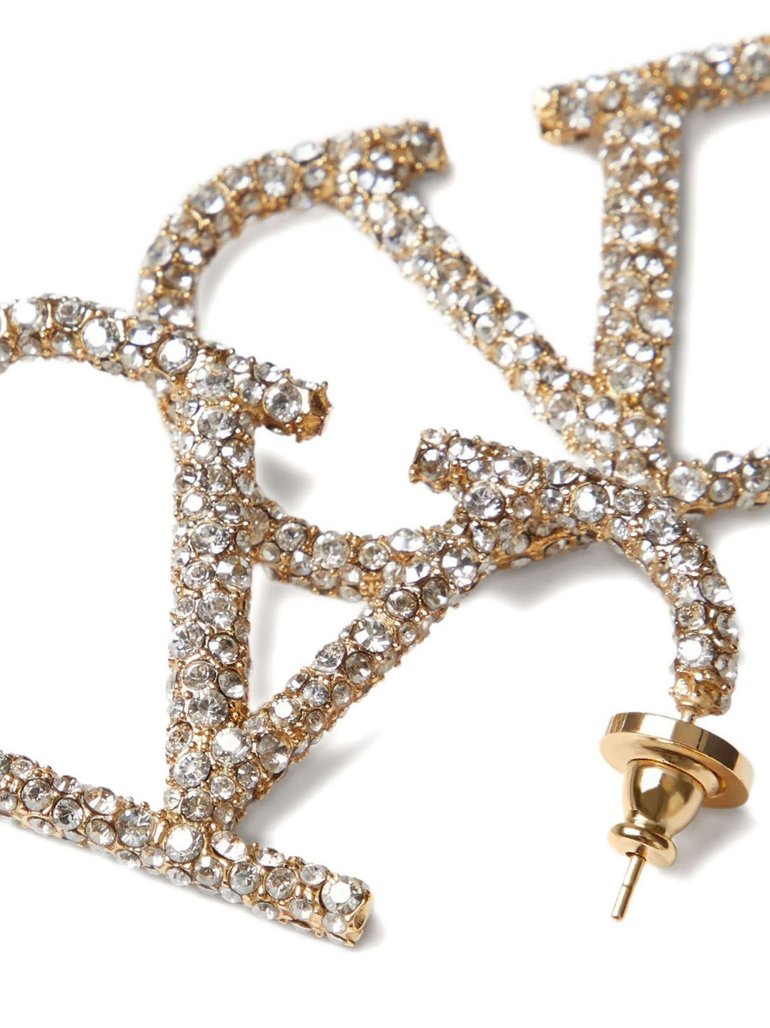 Valentino Garavani - Valentino Garavani 'VLogo Signature' earrings