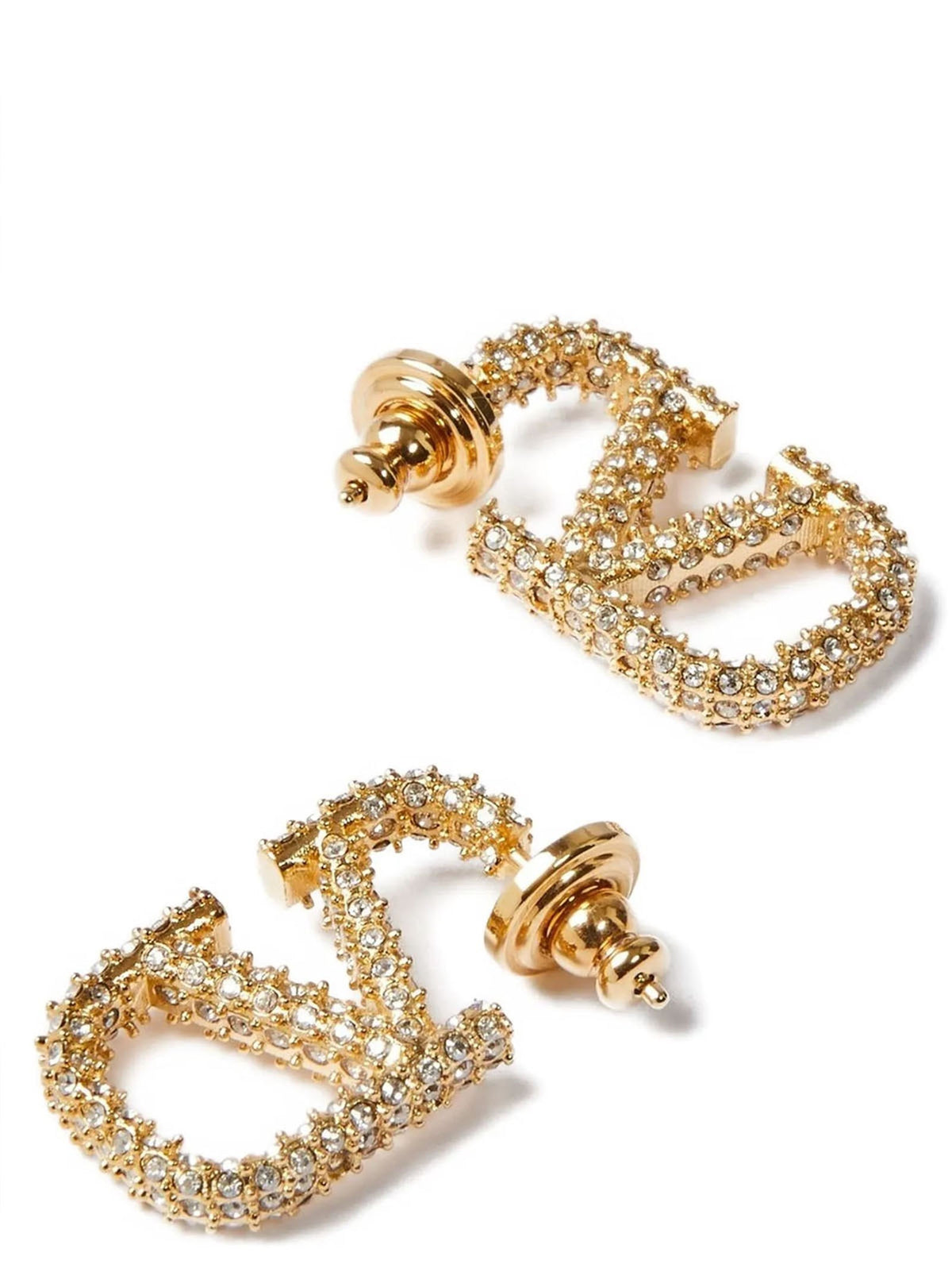Valentino Garavani - Valentino Garavani 'VLogo Signature' earrings valentino-garavani-vlogo-signature-earrings_816280ee-d492-45a2-b425-47e9b2a6a209