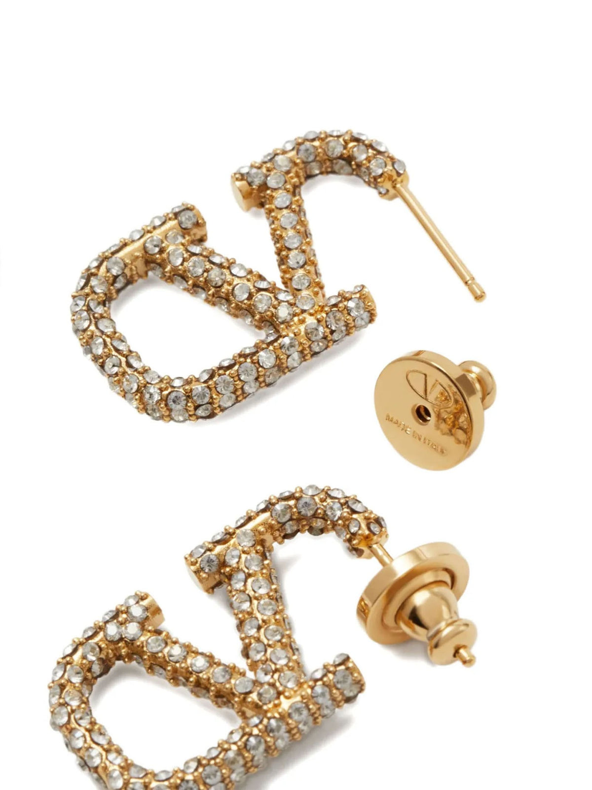 Valentino Garavani - Valentino Garavani 'VLogo Signature' earrings valentino-garavani-vlogo-signature-earrings_ed8a4560-f04e-4087-a5b9-a8c87d4e7645