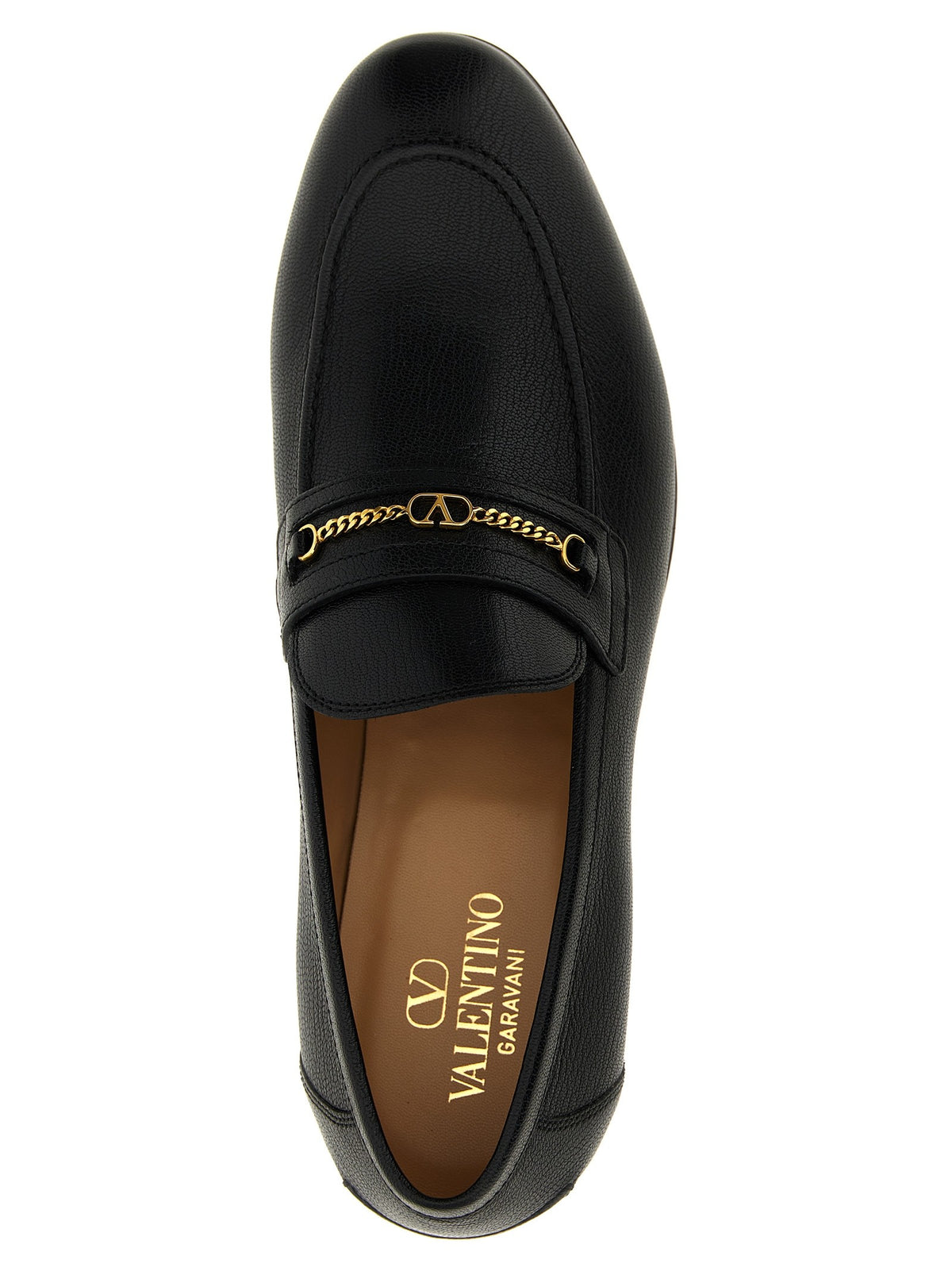 Valentino Garavani - Valentino Garavani 'VLogo Signature' loafers