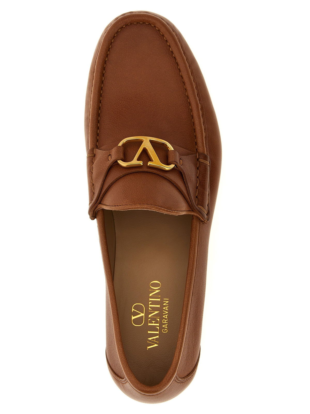 Valentino Garavani - Valentino Garavani VLogo Signature Loafers