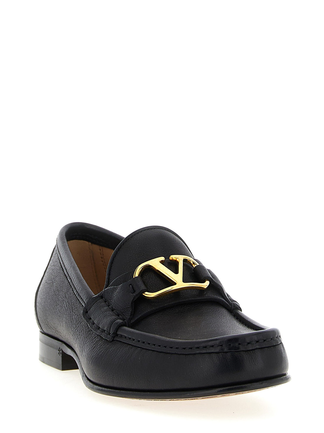 Valentino Garavani - Valentino Garavani VLogo Signature Loafers valentino-garavani-vlogo-signature-loafers