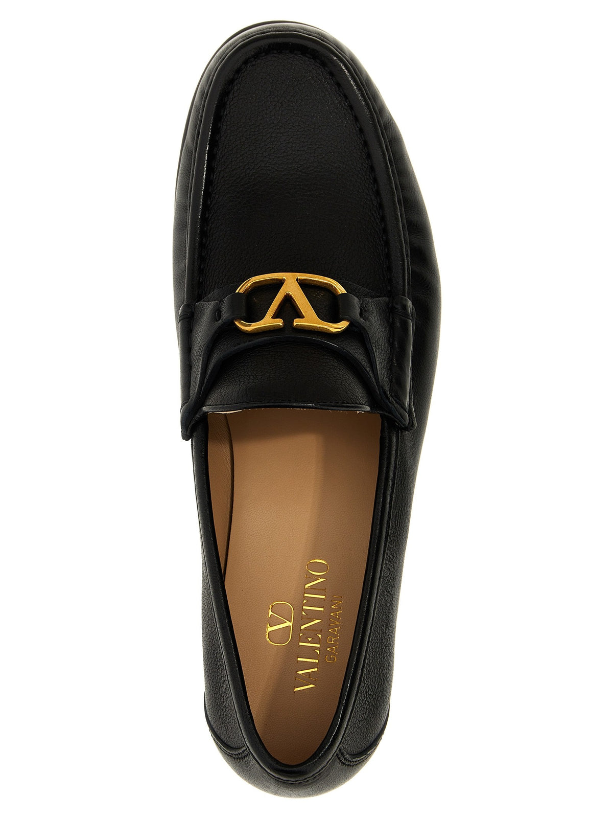 Valentino Garavani - Valentino Garavani 'VLogo Signature' loafers