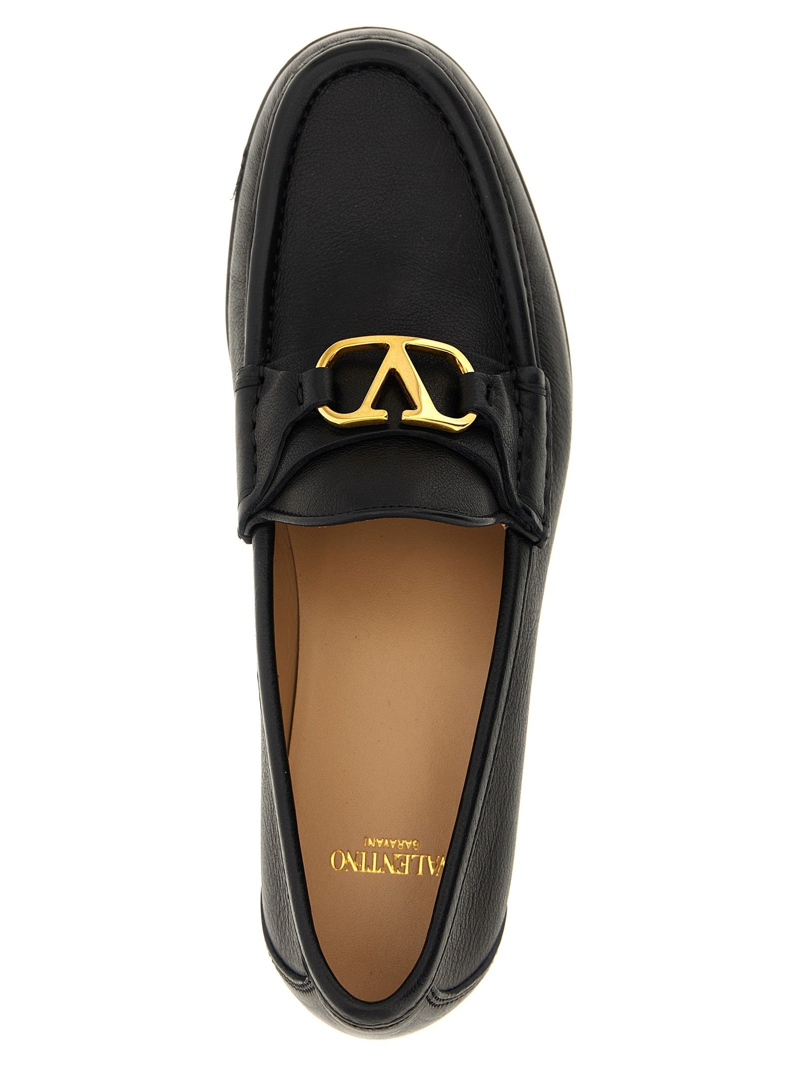 Valentino Garavani - Valentino Garavani VLogo Signature Loafers