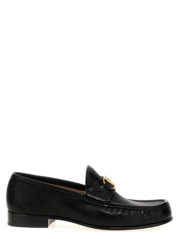 Valentino Garavani - Valentino Garavani 'VLogo Signature' loafers