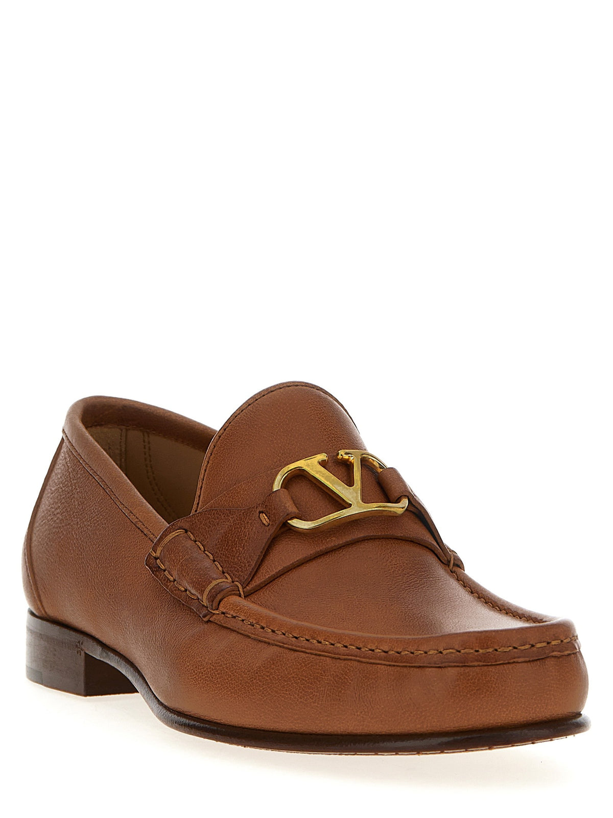 Valentino Garavani - Valentino Garavani VLogo Signature Loafers