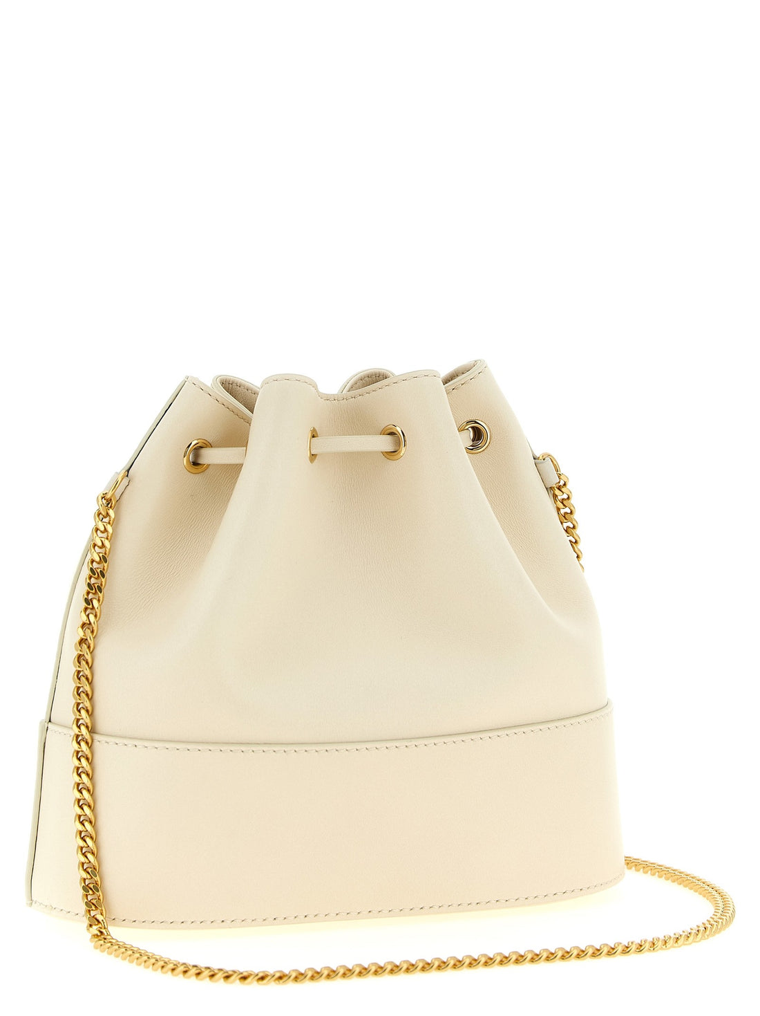 Valentino Garavani - VLogo Signature sechiello bag White U