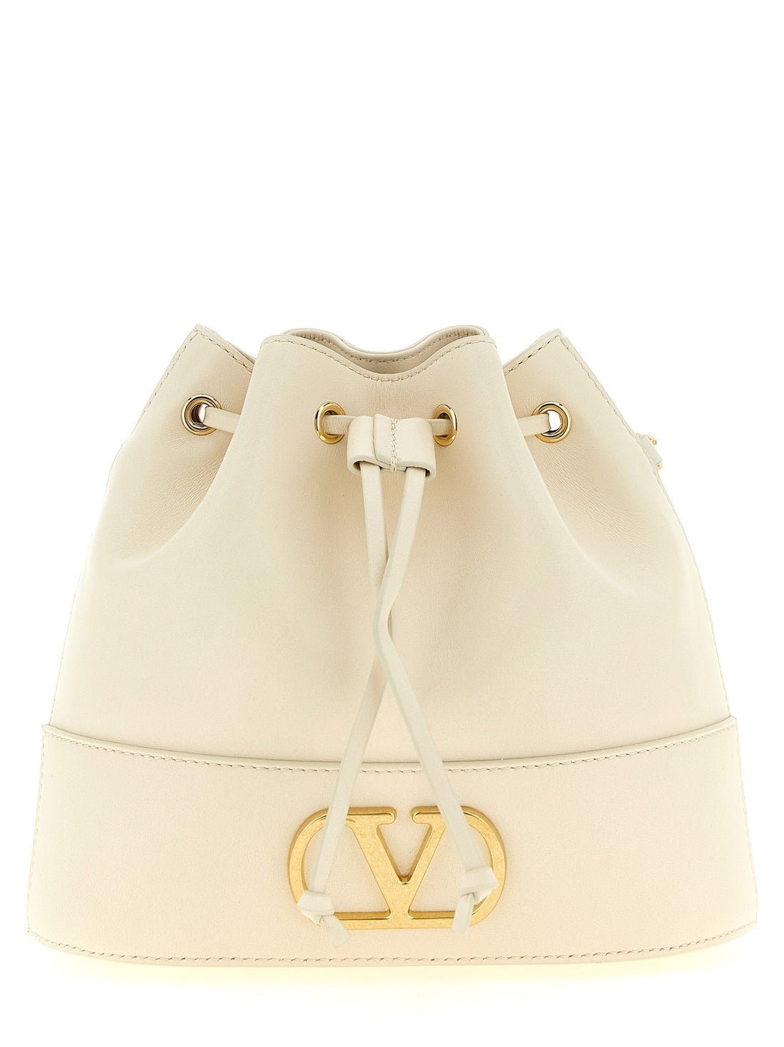 Valentino Garavani - VLogo Signature sechiello bag White U