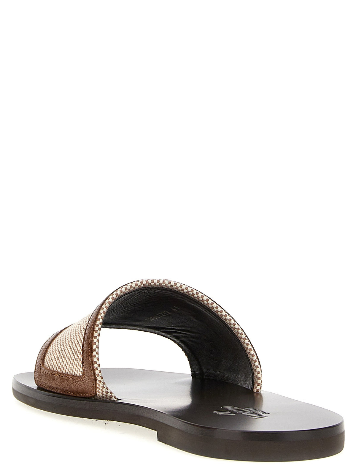 Valentino Garavani - Valentino Garavani 'VLogo Signature' slides