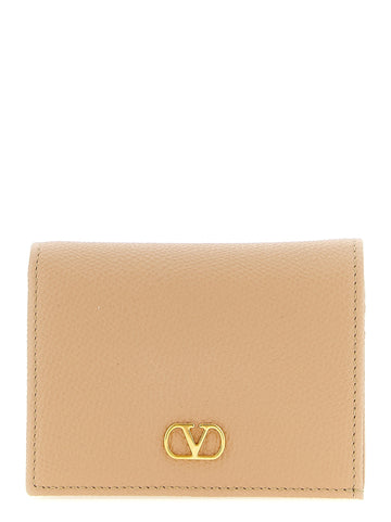 Valentino Garavani - Valentino Garavani VLogo Signature Wallet valentino-garavani-vlogo-signature-wallet_2b003c22-0ef8-4918-a874-311caaada030