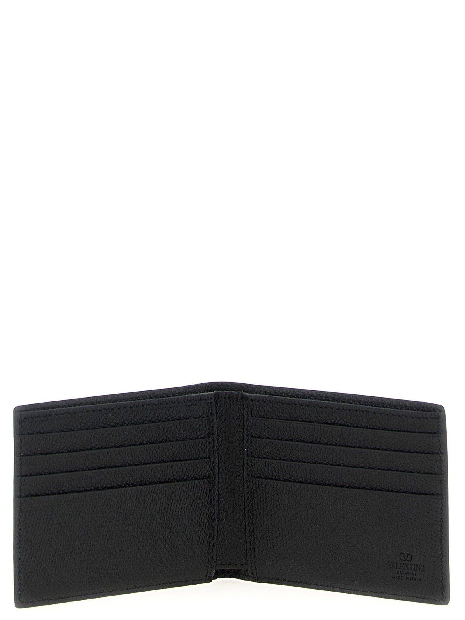 Valentino Garavani - Valentino Garavani Vlogo Signature Wallet