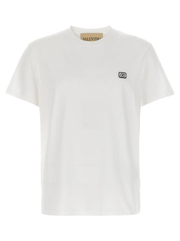 Valentino Garavani - Valentino Garavani 'VLogo' T-shirt