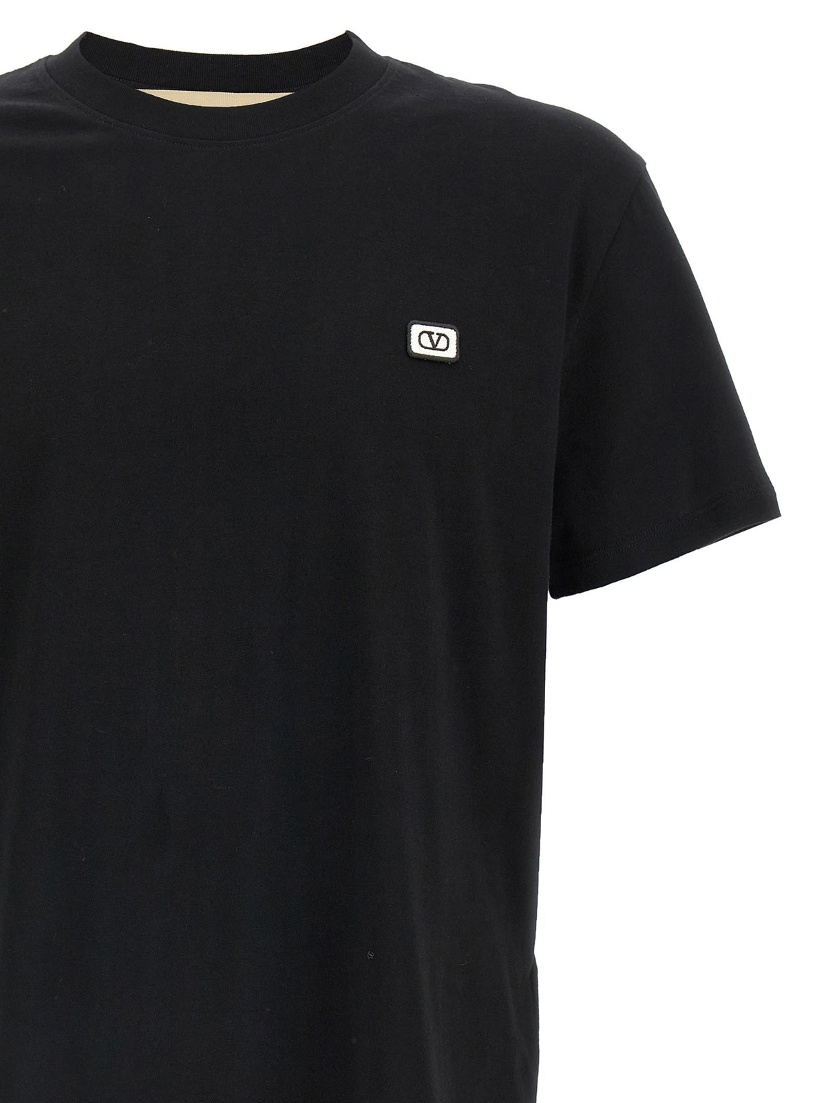 Valentino Garavani -'VLogo' T-shirt