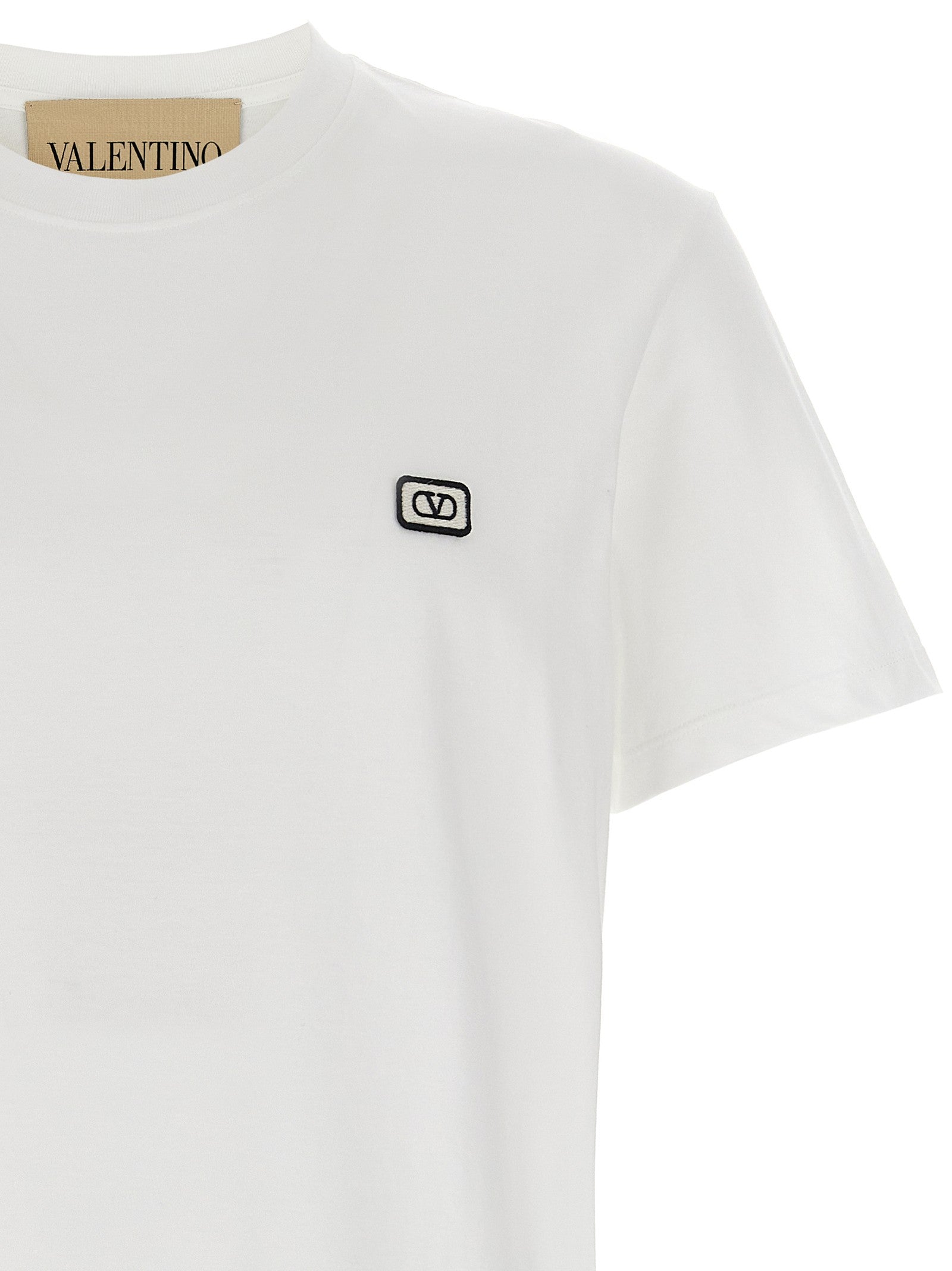 Valentino Garavani - Valentino Garavani 'VLogo' T-shirt
