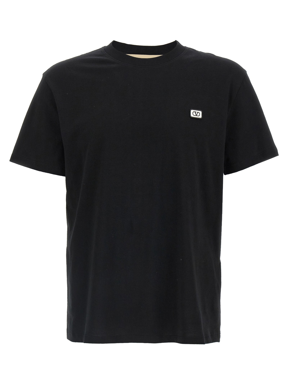 Valentino Garavani -'VLogo' T-shirt