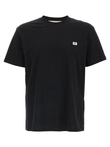Valentino Garavani -'VLogo' T-shirt