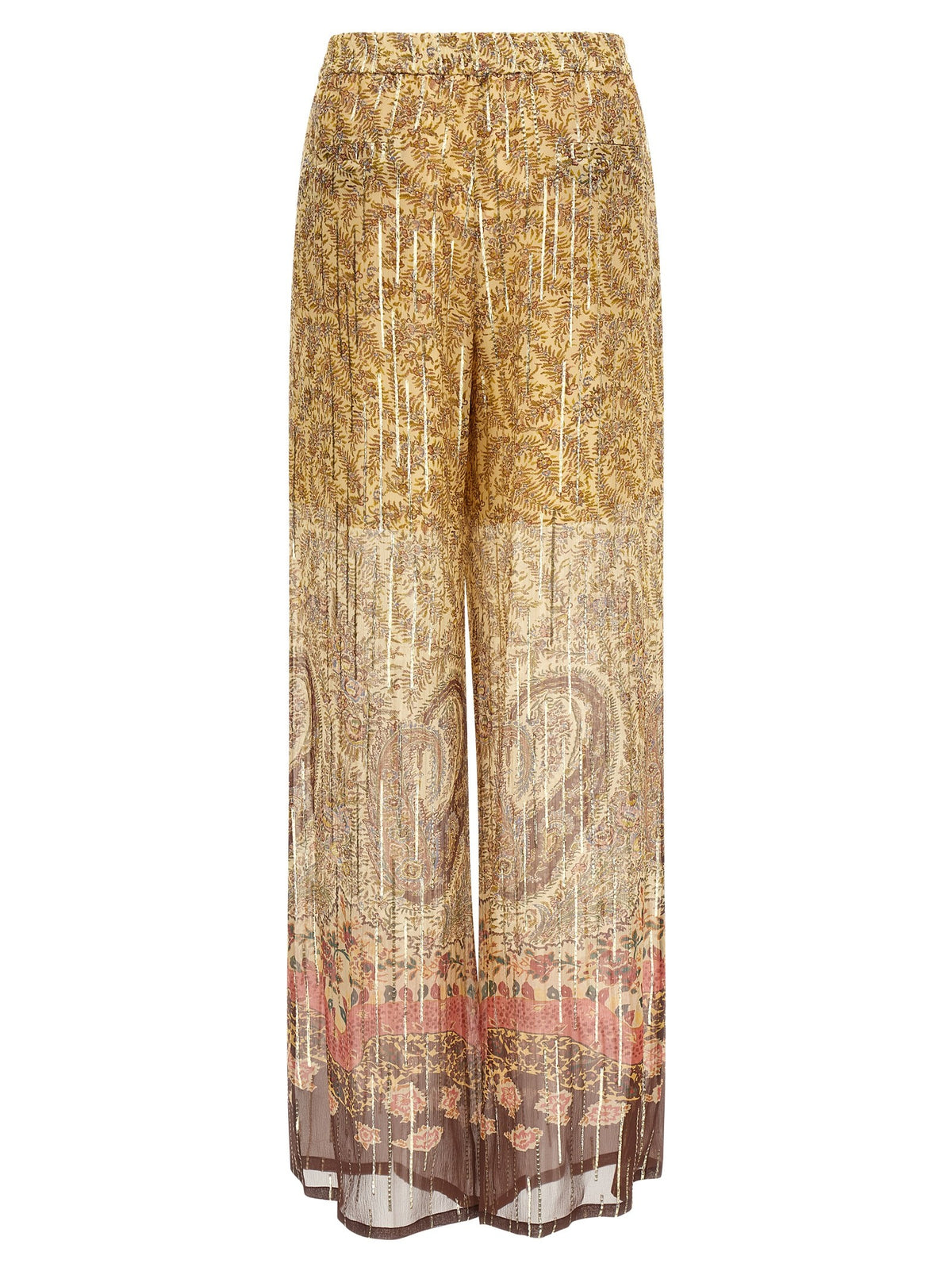Valentino Garavani - Valentino Garavani 'Voyage Imaginaire' pants