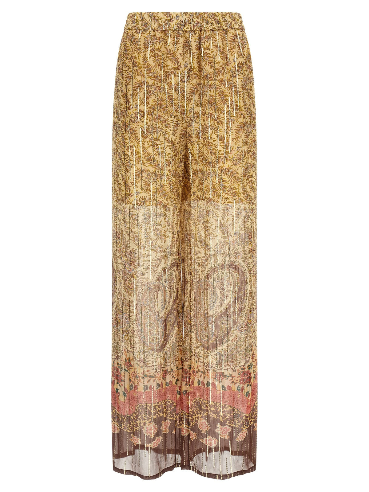Valentino Garavani - Valentino Garavani 'Voyage Imaginaire' pants
