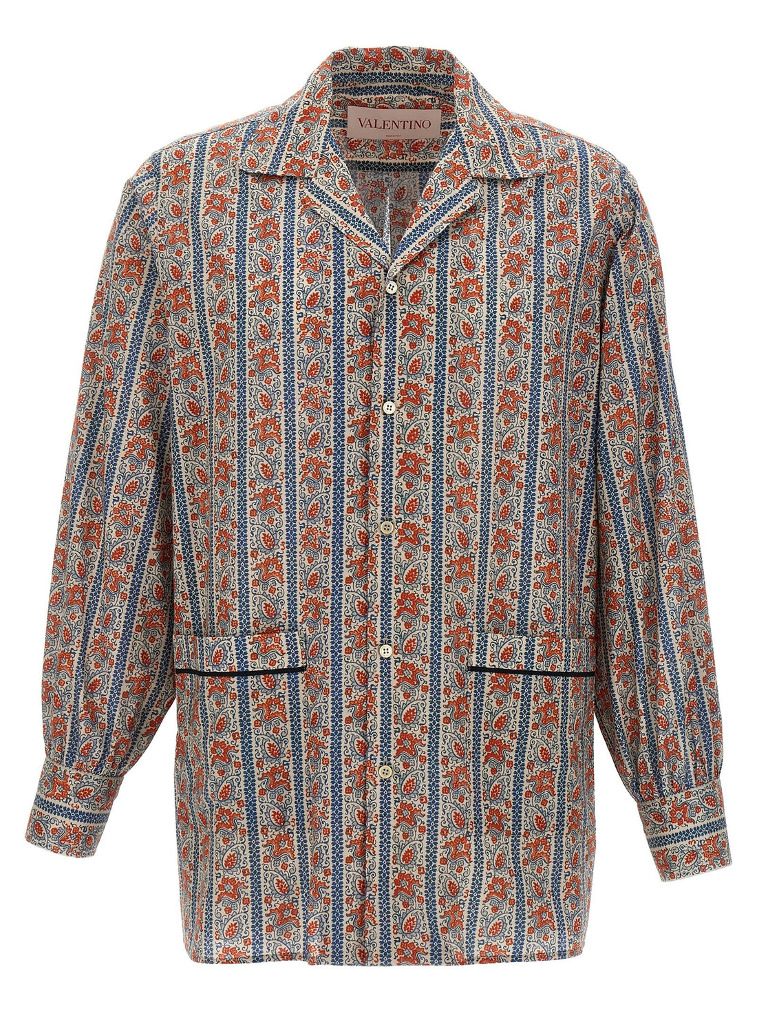 Valentino Garavani - Valentino Garavani 'Voyage Imaginaire' shirt valentino-garavani-voyage-imaginaire-shirt_1a011ab7-0332-4bb8-bc75-7034ec584531