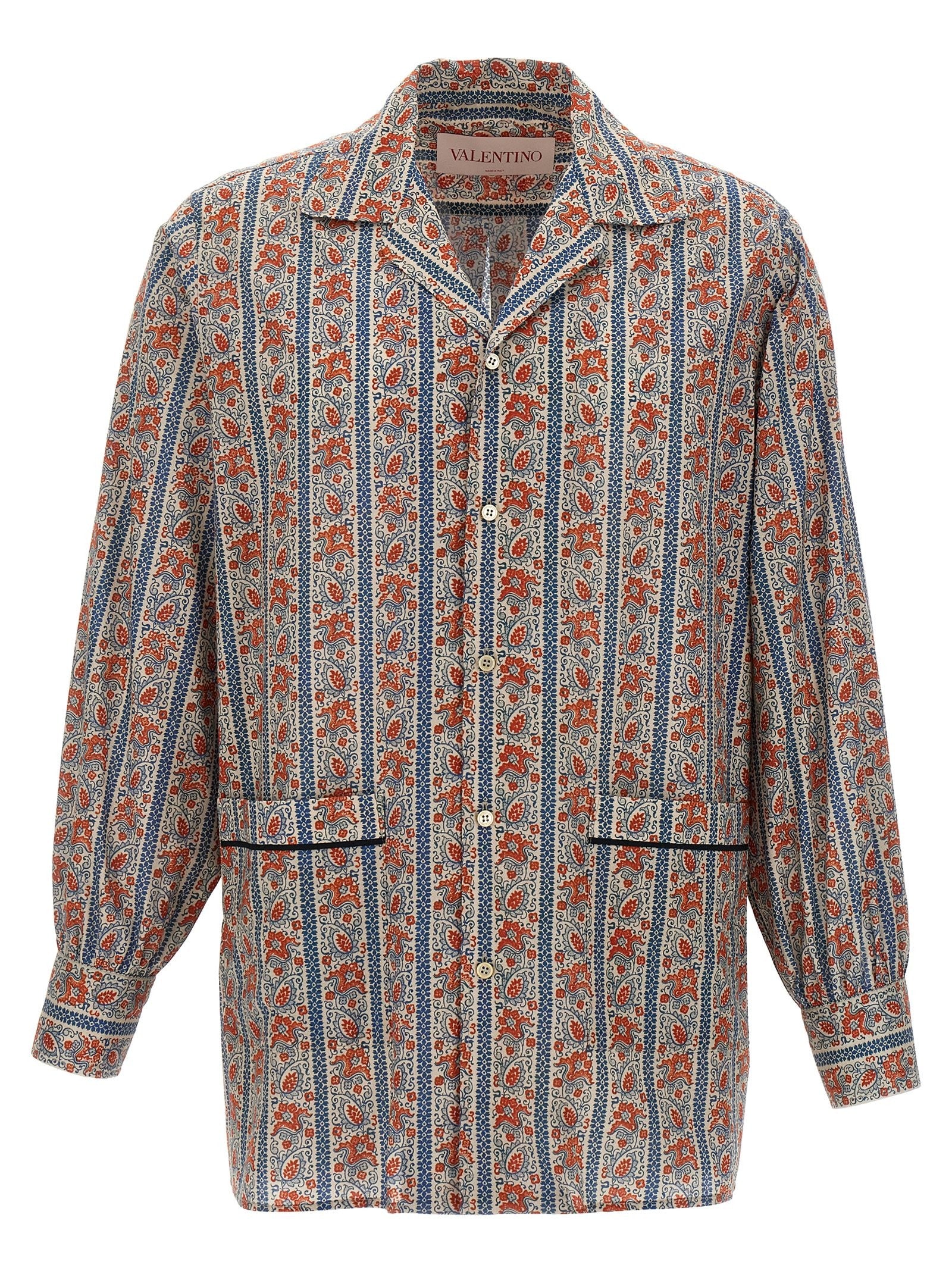 Valentino Garavani - Valentino Garavani 'Voyage Imaginaire' shirt