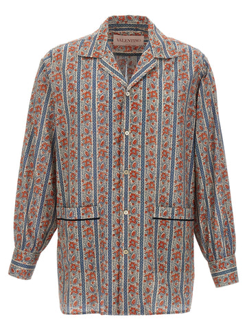 Valentino Garavani - Valentino Garavani 'Voyage Imaginaire' shirt