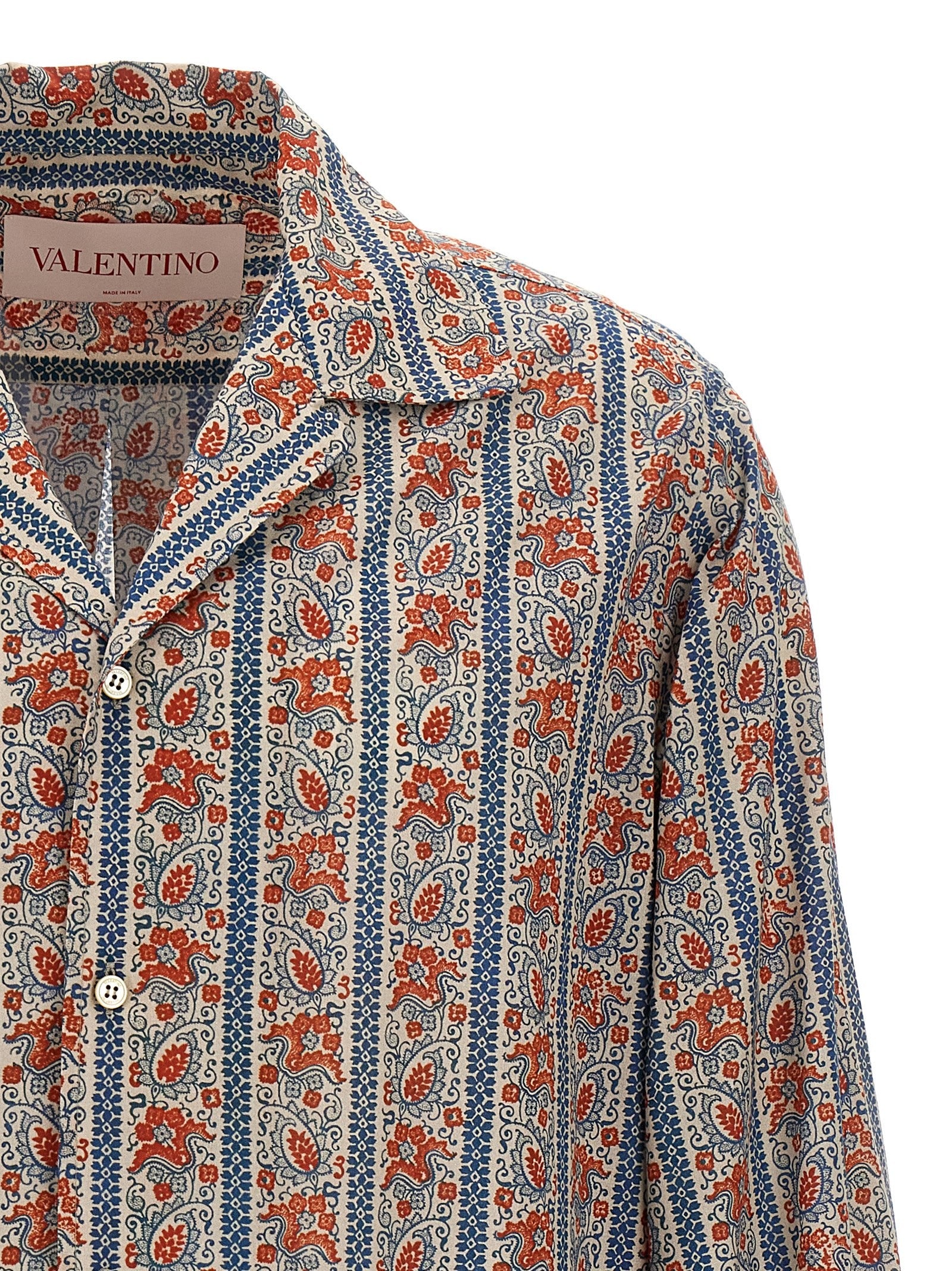 Valentino Garavani - Valentino Garavani 'Voyage Imaginaire' shirt