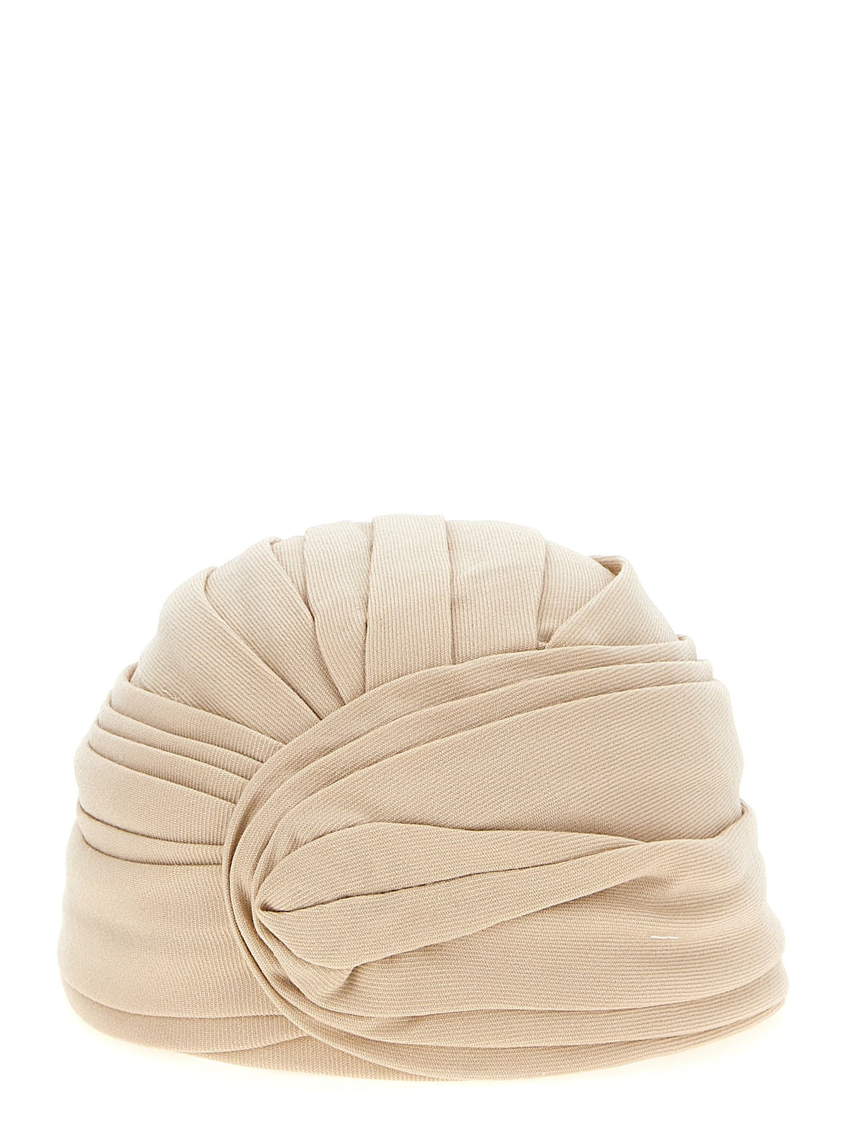 Valentino Garavani - Valentino Garavani wool rigid turban