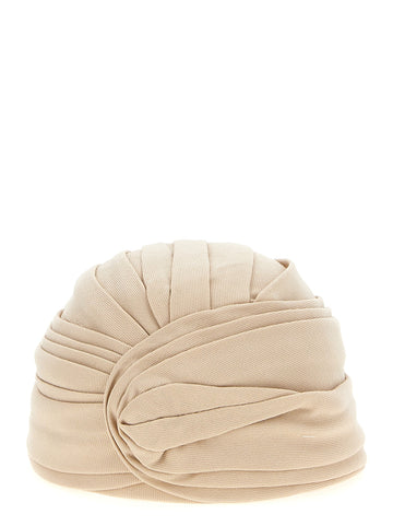 Valentino Garavani - Valentino Garavani wool rigid turban